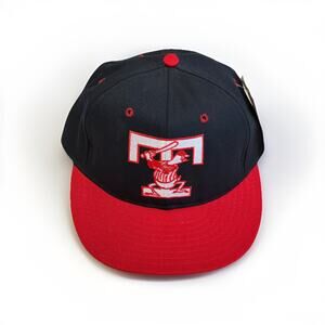 Vintage Toledo Mud Hens Pro Line Model Detroit Tigers Size 7 Hat Cap